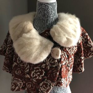 Caplet made by Korean Designer Hanii Y